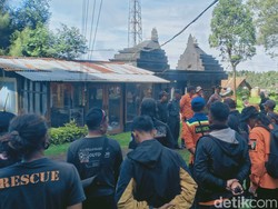 Jalur Tikus di Gunung Lawu Diduga Buatan Para Peritual Nekat