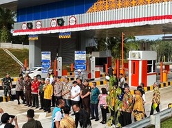 Sudah Tembus Bangkinang, Kapan Pekanbaru-Padang Tersambung Tol?