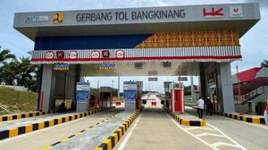 Tol Pekanbaru-Bangkinang Dibuka Gratis, Jangan Ngebut Ya!