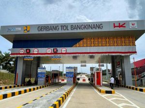 Tol Pekanbaru-Bangkinang Dibuka Gratis, Jangan Ngebut Ya! Tol Pekanbaru-Bangkinang Dibuka Gratis, Jangan Ngebut Ya!