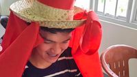 Kreasi Unik Topi Anti Nyontek ala Mahasiswa, Dari Karton Hingga Celana Dalam