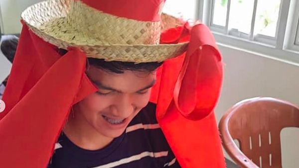 Kreasi Unik Topi Anti Nyontek ala Mahasiswa, Dari Karton Hingga Celana Dalam