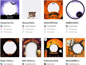 20 Link Twibbon Hari Halloween 2022 dan Cara Pasangnya 20 Link Twibbon Hari Halloween 2022 dan Cara Pasangnya