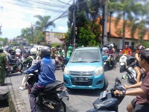 Desa Klaim Pengalihan Lalin Tibubeneng Berhasil, Dishub: Perlu Dikaji Desa Klaim Pengalihan Lalin Tibubeneng Berhasil, Dishub: Perlu Dikaji