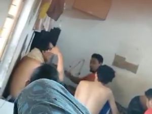 Parah! Bisa-bisanya Napi Pesta Sabu di Sel Lapas Bojonegoro Parah! Bisa-bisanya Napi Pesta Sabu di Sel Lapas Bojonegoro