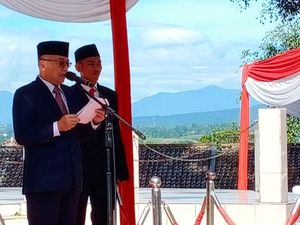 Wabup Sukabumi Minta Pemuda Kembangkan Potensi Perekonomian