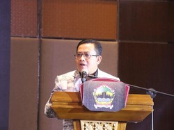 Waket DPRD Jateng Harap BK Award Jadi Pacuan untuk Kerja Lebih Baik