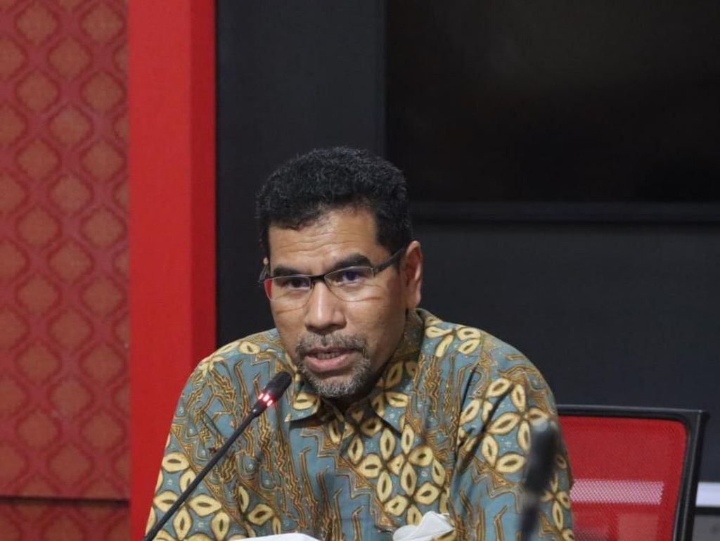 Catatan Komnas HAM soal Penegakan HAM di 3 Tahun Jokowi-Maruf Catatan Komnas HAM soal Penegakan HAM di 3 Tahun Jokowi-Maruf