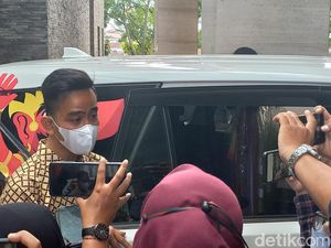 Tak Ikut Acara Sumpah Pemuda PDIP Solo, Gibran: Aku Upacara Dewe