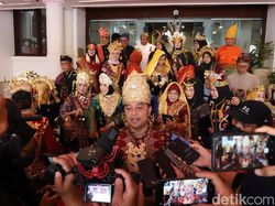 Walkot Eri Ajak Perguruan Silat Keliling Malam Demi Kondusifitas Surabaya