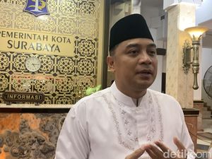 Sambat Warga di Balai Kota Surabaya Ditiadakan, Pindah ke Kelurahan/Kecamatan Sambat Warga di Balai Kota Surabaya Ditiadakan, Pindah ke Kelurahan/Kecamatan