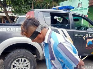 Pria di Brebes Diduga Perkosa Anak Kandung, Terungkap Saat Korban Keguguran Pria di Brebes Diduga Perkosa Anak Kandung, Terungkap Saat Korban Keguguran