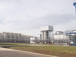 Pabrik Wilmar di Serang Serap Tenaga Kerja Lokal hingga 80% Pabrik Wilmar di Serang Serap Tenaga Kerja Lokal hingga 80%