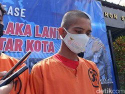 Tewaskan Pemotor, Sopir Pikap Ugal-ugalan di Kota Blitar Jadi Tersangka