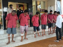 Polda Sumut Ringkus Komplotan Perampok Modus Pecah Kaca Antar Provinsi