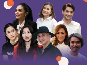 8 Artis Indonesia yang Pernah Mengajar, Dian Sastro hingga KD
