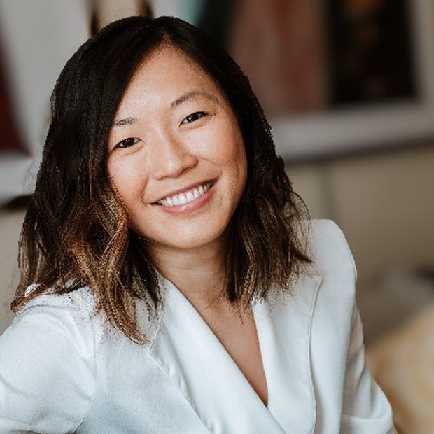 Alice Zhang/Foto: Twitter.com/@AliceXinliZhang