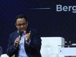 Anies Bicara Tantangan Kesetaraan, Singung Harga Air di Jakarta dan Papua