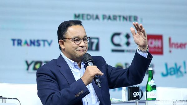 Anies Bicara Hikmah Sumpah Pemuda Satukan Bangsa Indonesia