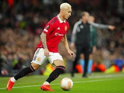 Pemain MU Nggak Masalah Sama Aksi Putar-putar Antony