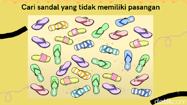 Tes Kecerdasan Otak, Benar Semua Tandanya Punya IQ Super