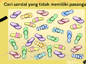 Tes Kecerdasan Otak, Benar Semua Tandanya Punya IQ Super