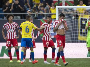 Hasil Liga Spanyol: Atletico Tumbang di Tangan Cadiz 2-3
