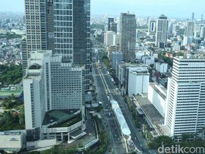 Bila Ibu Kota Pindah Gedung Pemerintah Kosong Bisa Jadi Hunian, Tapi... Bila Ibu Kota Pindah Gedung Pemerintah Kosong Bisa Jadi Hunian, Tapi...
