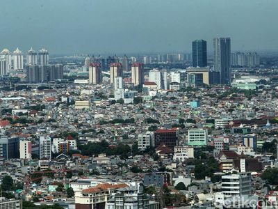 Bagaimana Nasib Jakarta Usai Pemindahan Ibu Kota?