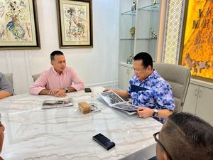 Bamsoet Harap RI Bisa Jadi Tuan Rumah World Rally Championship