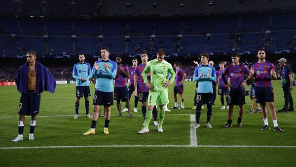 Barcelona Belum Kelihatan Seperti Tim Elit