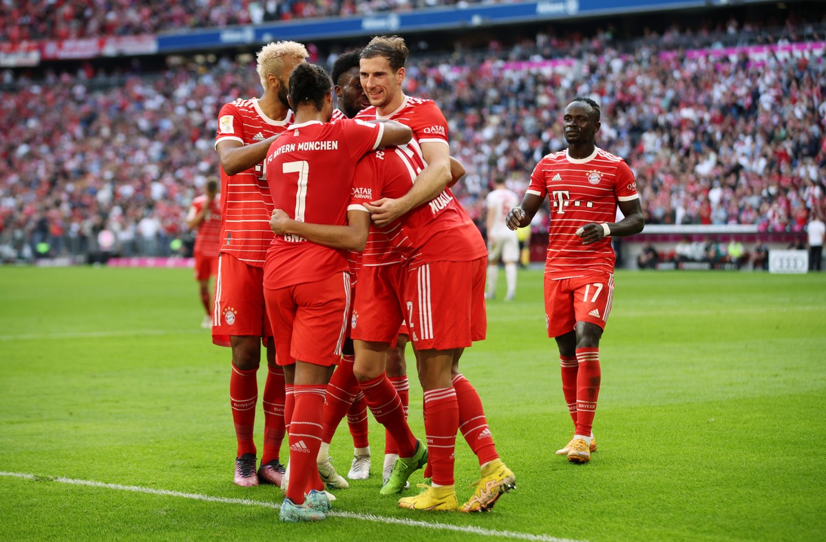 Bayern Munich menggilas Mainz 6-2 dalam lanjutan Liga Jerman. (Foto: Getty Images/Adam Pretty)