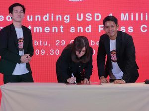 Bisnis Kuliner Indonesia Tarik Minat Private Investment