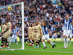 Brighton Kandaskan Perlawanan Chelsea 4-1