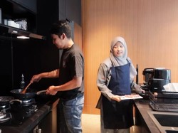 Desta Masih Serumah dengan Natasha Rizki Usai Layangkan Gugatan Cerai