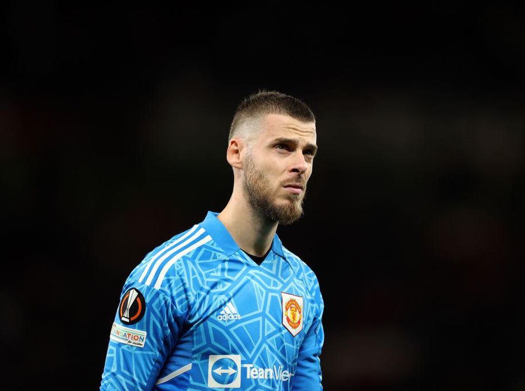 MU Jumpa Barca, De Gea: Kalau Mau Juara Harus Kalahkan yang Terbaik MU Jumpa Barca, De Gea: Kalau Mau Juara Harus Kalahkan yang Terbaik