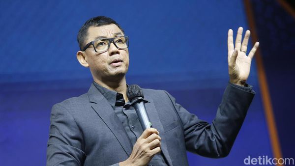 Dirut PLN Bicara Calo Tambah Daya di #DemiIndonesia