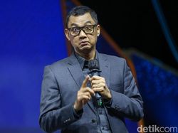 Dirut PLN Bicara soal Global Problem di DemiIndoneisa