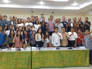 Hari Sumpah Pemuda, Peradi Denpasar Beri Konsultasi Hukum Gratis