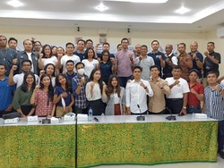 Hari Sumpah Pemuda, Peradi Denpasar Beri Konsultasi Hukum Gratis