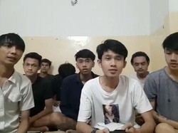 2 Warga Manado Korban Perdagangan Orang di Kamboja Sudah Tiba di Indonesia