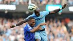 Eliaquim Mangala: Dulu Dibeli Mahal Man City, Kini Tanpa Klub