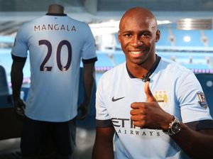 Eliaquim Mangala: Dulu Dibeli Mahal Man City, Kini Tanpa Klub