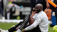 Eliaquim Mangala sebenarnya tidak punya riwayat cedera panjang, hanya hamstring. Mangala cuma catatkan 79 penampilan bersama City di seluruh kompetisi: (Getty Images)