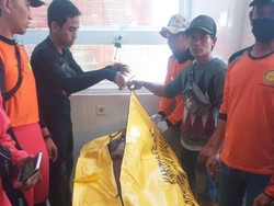 Bocah Jember Tewas Tenggelam Saat Mandi di Sungai