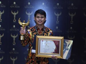Ganjar Setya Pribadi, ASN di Balik Aplikasi Bandung Sadayana Ganjar Setya Pribadi, ASN di Balik Aplikasi Bandung Sadayana