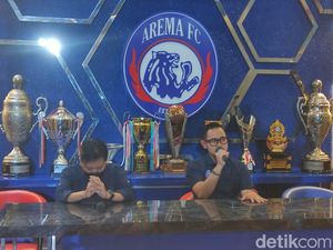 Gilang Mundur dari Presiden Arema FC karena Tanggung Jawab Moral Gilang Mundur dari Presiden Arema FC karena Tanggung Jawab Moral