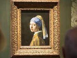 Lukisan Abad ke-18 Jadi Sasaran Vandal Aktivis Lingkungan