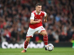 Xhaka Diprediksi Hengkang dari Arsenal Musim Depan