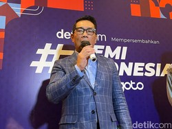 Peluang Samar Ridwan Kamil Jadi Capres di Pemilu 2024